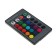 LED LED RGB+W, with a remote control, A60, 10 W, 800 lm, E27, 220 B