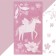 Tenle Ethel "Magic Forest", 70x130 cm, 100% cotton, 420 g/m2