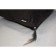 Pillowcase "Jasmine", size 45x45 cm, color anthracite