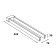 Double Nex701 towel holder