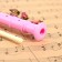 Music Life Blockflate, Pink, German System, Soprano, 30 cm