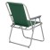 Folding chair with armrests Palisad Camping, 60x53x75 cm