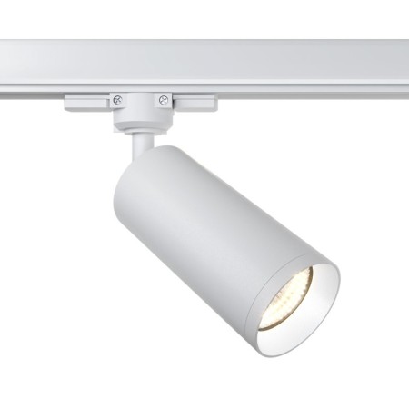 TREE TRECHNICAL TR028-3-GU10-W, 1x10W, 13x23.5 cm, GU10, white color, white