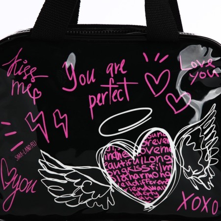 Bag for the swimsuit "You are Perfect", 20x15x4 cm-5