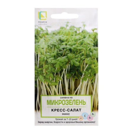 Seeds on the microwave "Kors-Salat", mix, 5 g