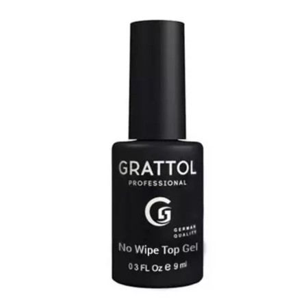 TOP Grattol Rubber No Wipe Mirror, 9 ml