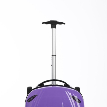 Baby suitcase 34 l (s), lightning department, lilac color-7