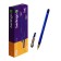 Ballic hub XGold, node 0.7 mm, blue ink, needle rod, flu