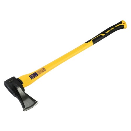 Calun forged tundra pro, wedge -shaped form, fiberlass 3k 3k ax 90 cm, 2 kg-6