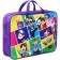 Folder with handles Textile A4, 350x270x100 mm, gravity farz