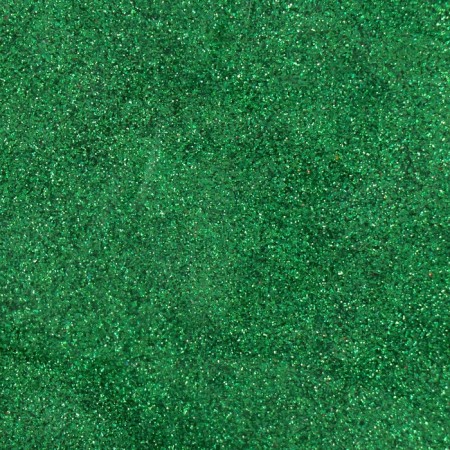 Glitter Size 1/128, 500 gr, col. green