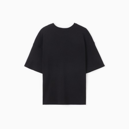 Women's T -shirt MIST BASIC, Black, p. L-XL-11