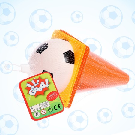 Game set "Football", color mix-8