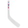 Hockey mini, children's, universal grip, color mix