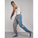 Sports male trousers, size 54, gray color
