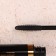 Vivienne Sabo Cabaret eyelashes, with a stage volume effect, tone 01, black color