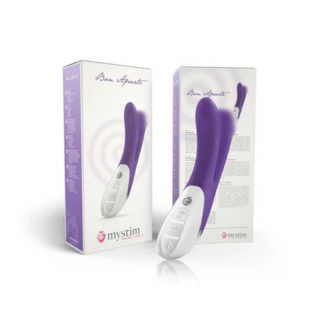 Vibrator Mystim Bon Aparte Violet-4