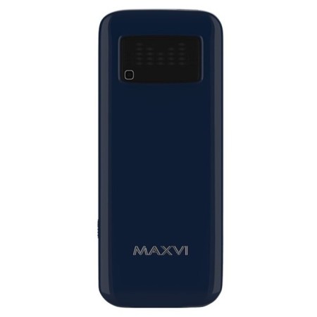 Cell phone Maxvi P18 Blue-1