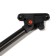 GAZLIFT 120N CAPPIO, closer, silent opening/closing, black, 2 pcs.