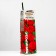Seedling rose spray (mini-rose) red mikado, 1 pc, spring 2024