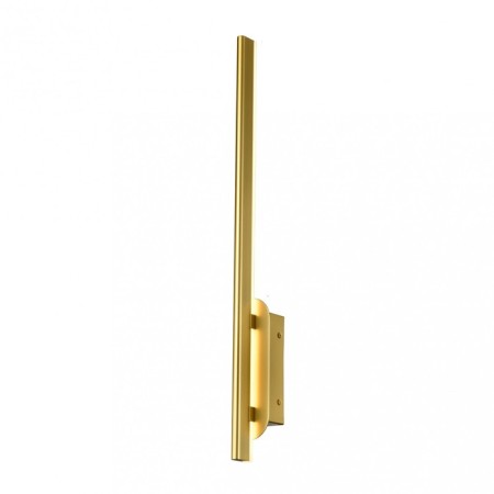 Bra Gerhort G91059/1WGD, 1xLED, 61x6x7 cm, gold color