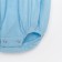 Body with ruffles crumb I am "Muslin", height 80-86 cm, blue color