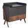 Frame for swaddling universal for the chest of drawers Polini Kids, color graphite