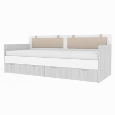 A set of pillows for beds 