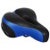 Dream Bike Comfort saddle, blue color