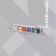 Gouache 6 colors x 15 ml, Erich Krause Basic, in economical packaging, cardboard sleeve