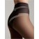 Women's tights Conte Elegant Style, 40 den, size 4, color Nero