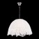 Lamp "Basel" 3x60W E14 beige 51x51x50cm