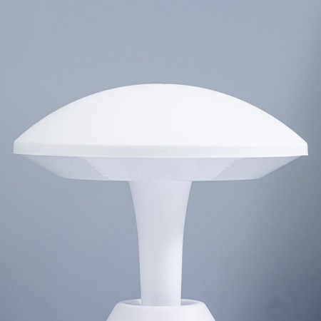 Table lamp "SOPP" LED 3W sensor 3000-6000K USB AKB 14.5x14.5x21 cm Risalux-6