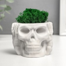 Kashpo concrete 
