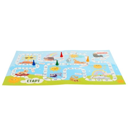 Game-detective "Koteikins leprosy. Sports nation "-8