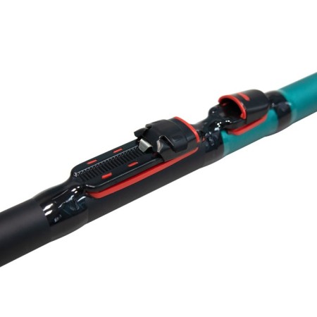 Telescopic fiberglass rod, test 10-40 g-2
