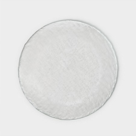 Glass plate Haze, d = 19 cm-3