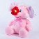 Soft toy "Elephant with Flower", 38 cm, color mix