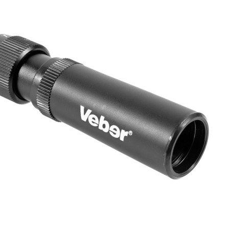 Veber's pneumatic sight “Brave Hare”, 3-7x20 C-5