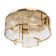 Ceiling Lamp Maytoni Mod174CL-09G, 9HE14, 60W, 65x65x33 cm, color gold