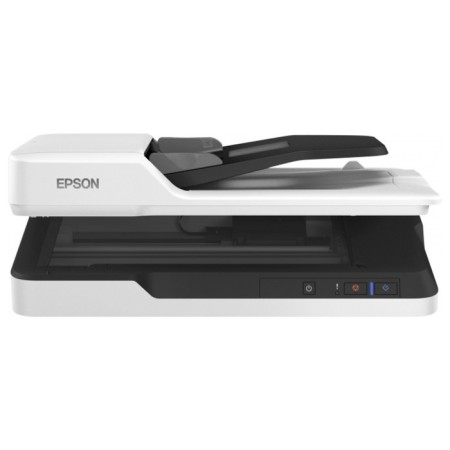 Tablet Scanner Epson Workforce DS-1630 (B11b239402/401/507) A4-2