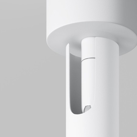 Ceiling light Technical C141CL-L125-6W4K-W, LED, 6 W, 30x30x166 mm, 290 lm, 4000k, white-6