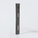 Premium makeup brush, 15.8 cm, black color
