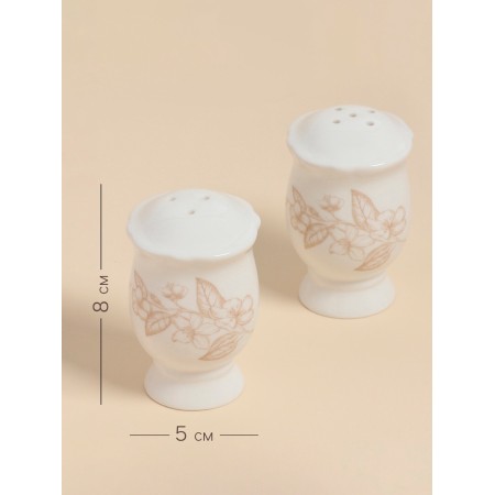Slice for spices SL Home "Amande" 5x5x8 cm.-1