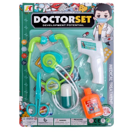 Set of Doctor "Polyclinic", 5 items-7