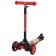 Graffiti Drive, Pu 110/75 mm, ABEC 7 wheels, red color
