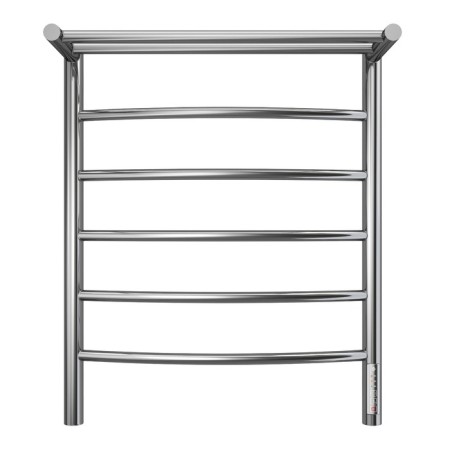 Terminus heated towel rail "Classic" P6, 500x650 mm, chrome