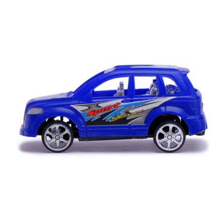Inertial “Race” machine, Mix colors-1