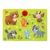 Wooden puzzle with the chip "Forest residents"