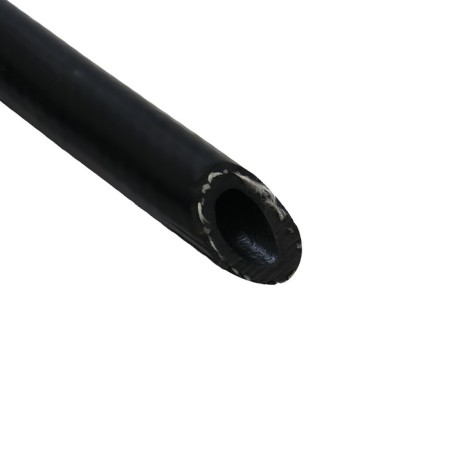 Rubber oxygen, 9 mm, 50 m, black-1
